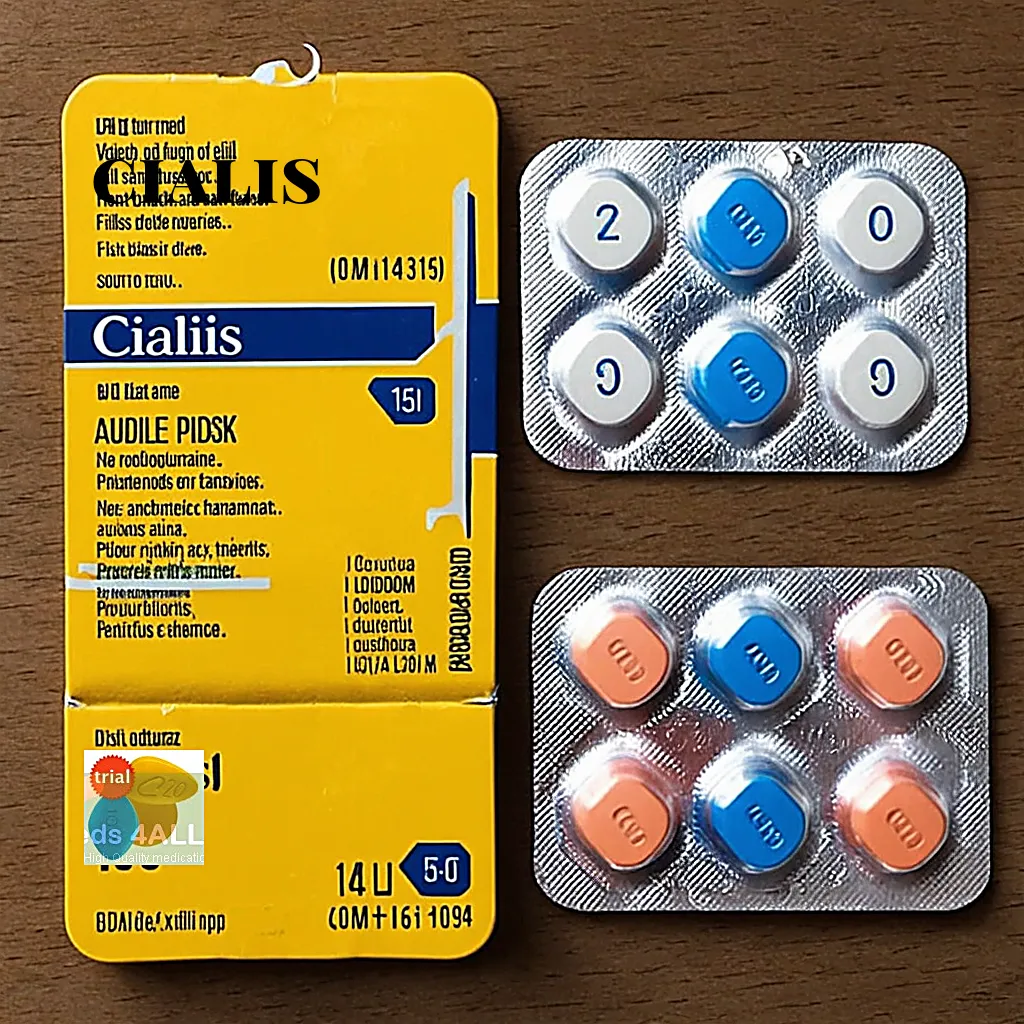 Cialis generico barato en españa